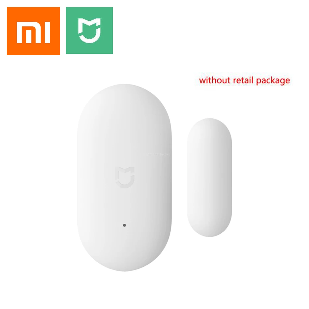 Xiaomi deur- en raamsensor zak - Smart Home Zestaw recensie en prijs