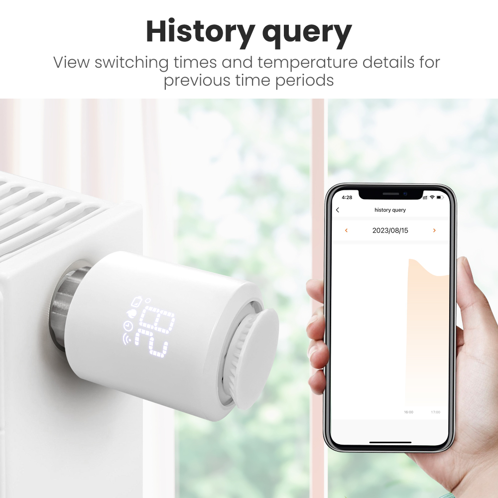 AVATTO ZigBee Thermostaat Radi - Smart Home Package recensie en prijs