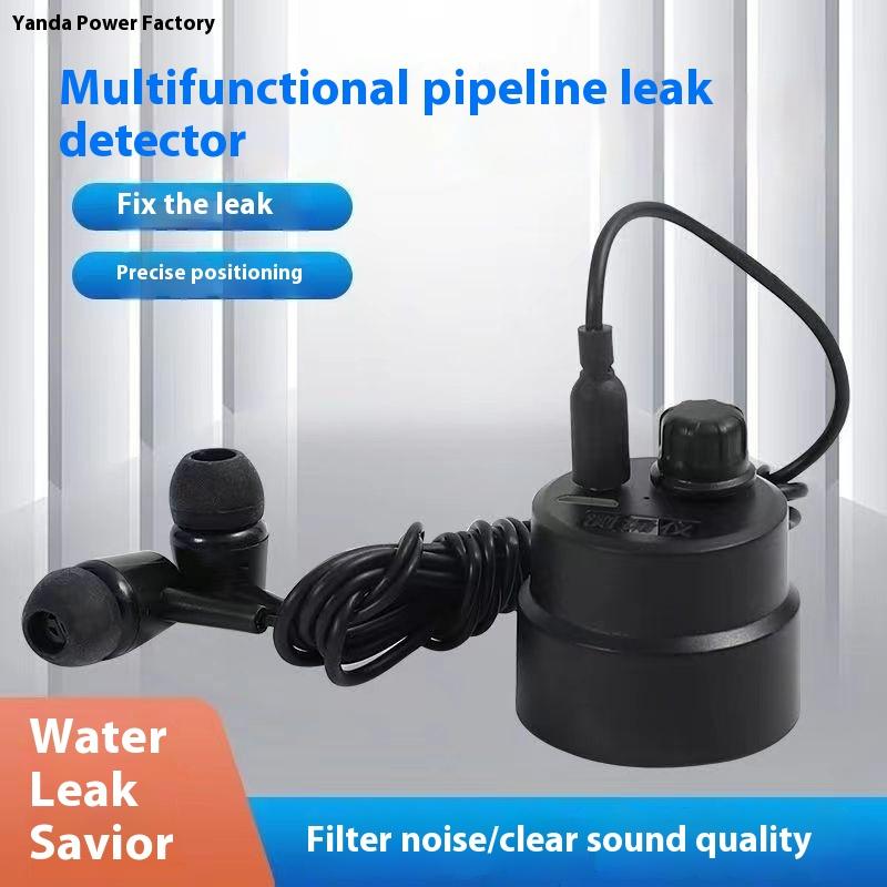 1 Set Water Cement Stalen Pijp - Wifi Water Leak Detector recensie en prijs