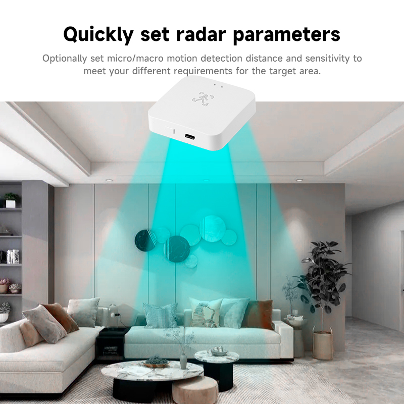 Tuya Smart Life WiFi Menselijk - Smart Home For Living recensie en prijs