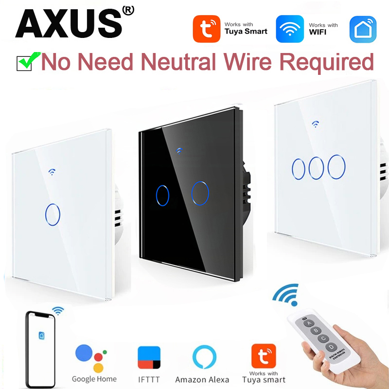 AXUS EU WiFi Slimme Lichtschak - Smart Home For Living recensie en prijs