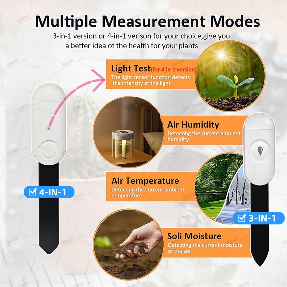 Zigbee Bodemvochtsensor Meter  - Smart Home Villa recensie en prijs