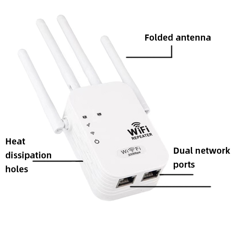 KATORD 1200Mbps Draadloze WiFi - Smart Home Network recensie en prijs
