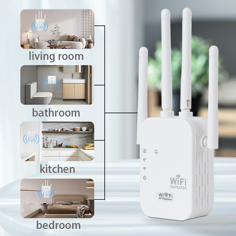 KATORD 1200Mbps Draadloze WiFi - Smart Home Network recensie en prijs