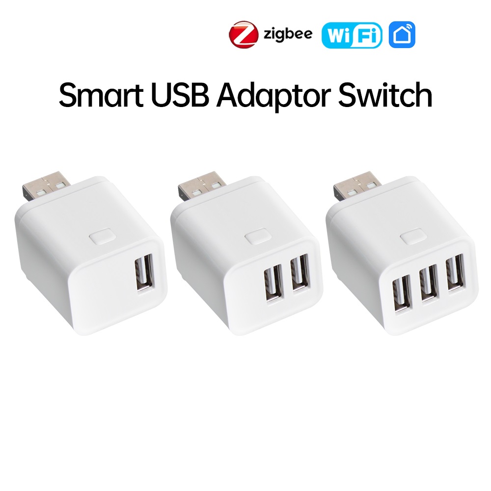 Slimme WiFi/Zigbee Micro USB A - Smart Home Yandex recensie en prijs