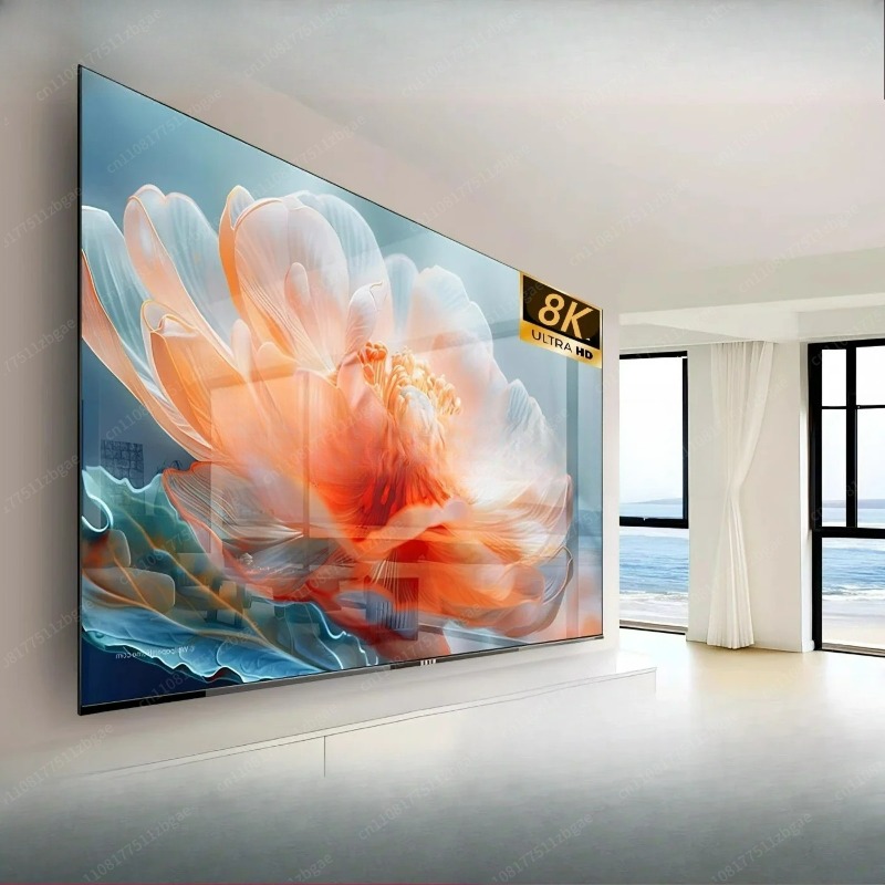 8K Ultra HD Smart LCD Televisi - Smart Home Network recensie en prijs