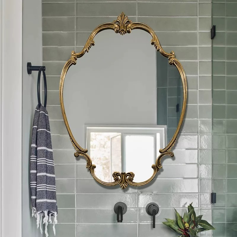 Slimme verlichte wandspiegel b - Smart Home Furniture recensie en prijs