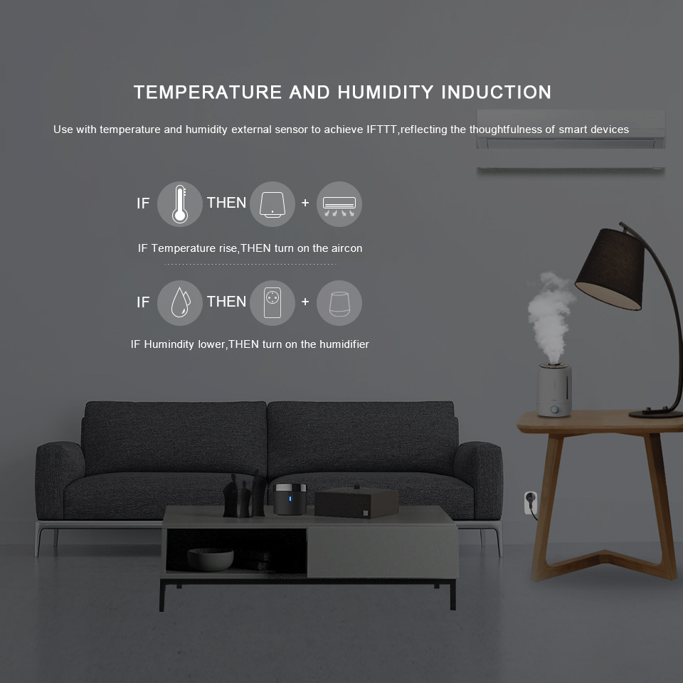 Broadlink RM4 mini temperatuur - Smart Home Package recensie en prijs