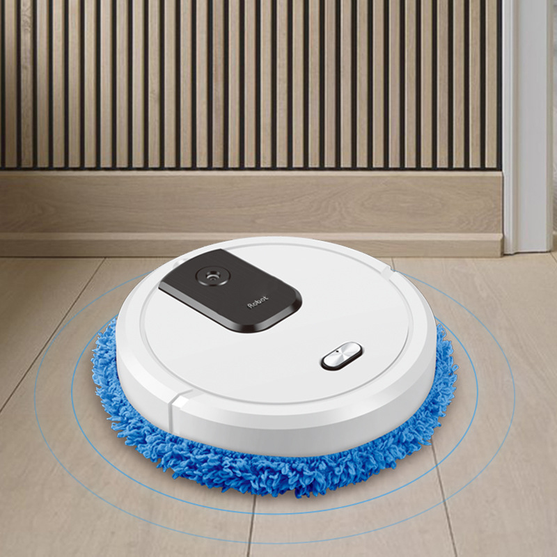 NIEUW Slimme veeg- en dweilrob - Smart Home Blog recensie en prijs