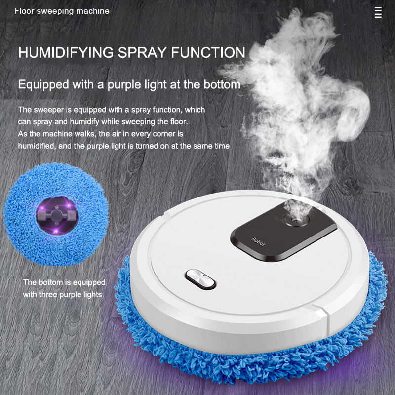 NIEUW Slimme veeg- en dweilrob - Smart Home Blog recensie en prijs