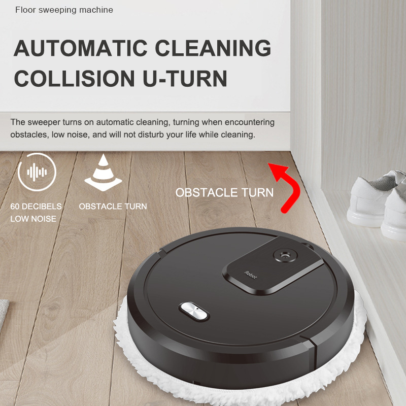 NIEUW Slimme veeg- en dweilrob - Smart Home Blog recensie en prijs