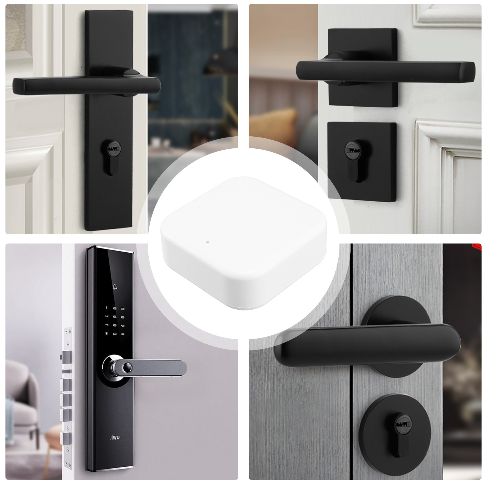 Bluetooth Wifi Gateway Vingera - Smart Home Lock recensie en prijs
