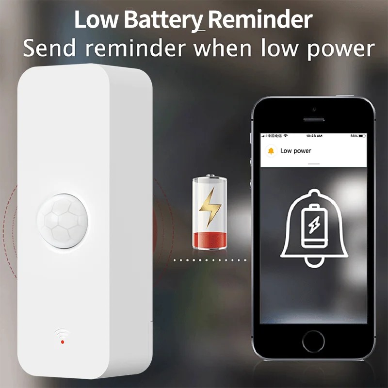 Tuya WiFi Zigbee PIR Bewegings - Smart Home Blog recensie en prijs