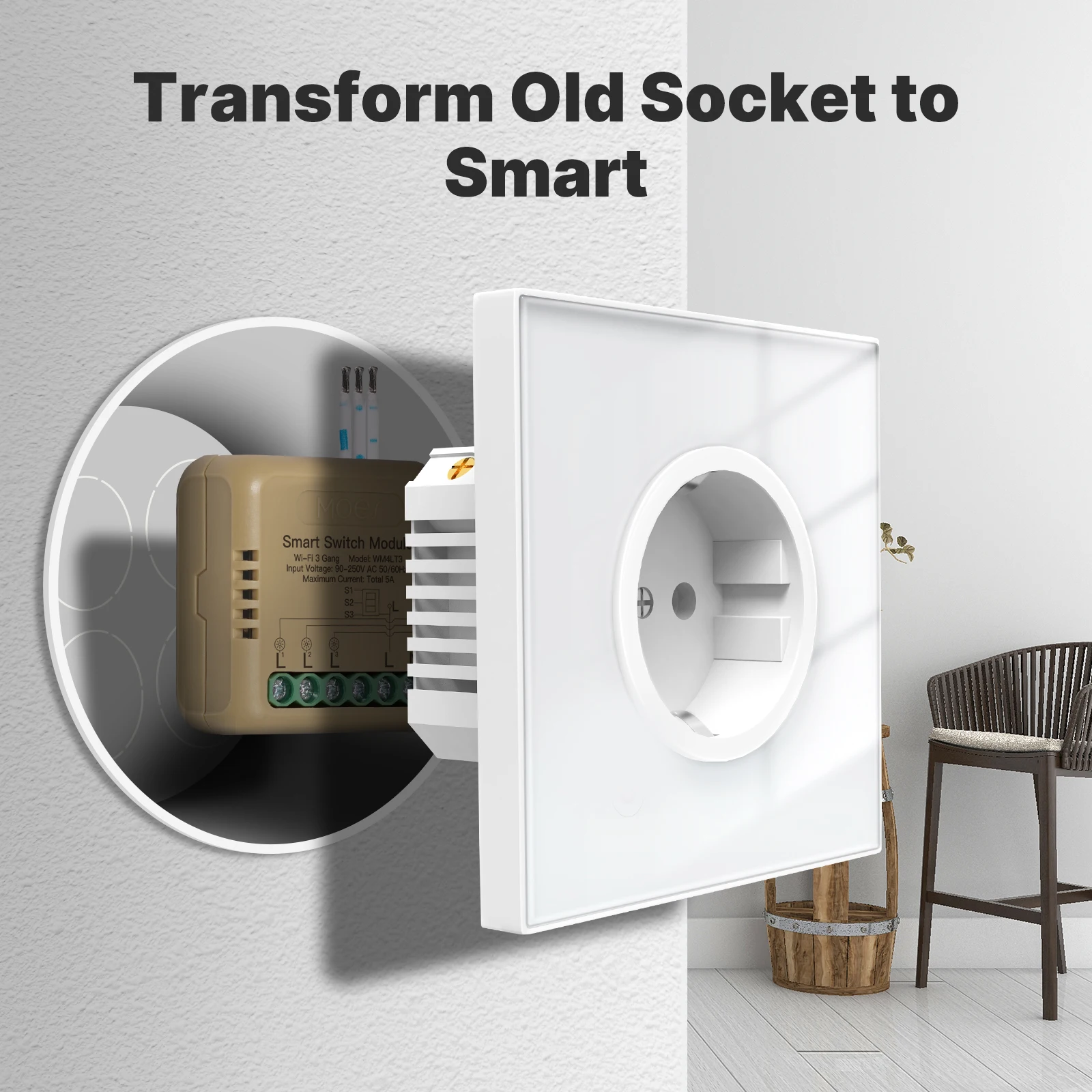 MOES Tuya WiFi Zigbee Mini DIY - Smart Home Villa recensie en prijs