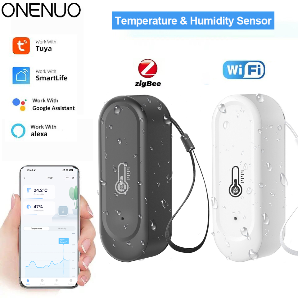 IP65 Tuya Zigbee/WiFi Waterdic - Smart Home Furniture recensie en prijs