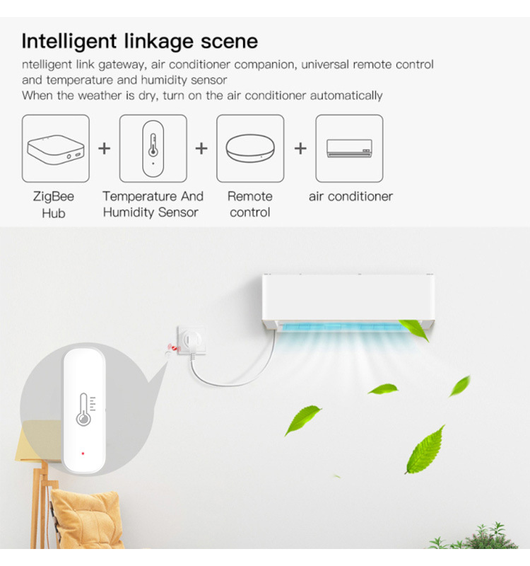 eWeLink Smart ZigBee temperatu - Smart Home Yandex recensie en prijs