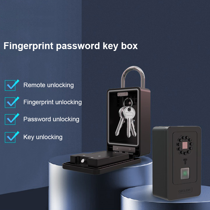 Intelligent hangslot Hangontwe - Smart Home Lock recensie en prijs