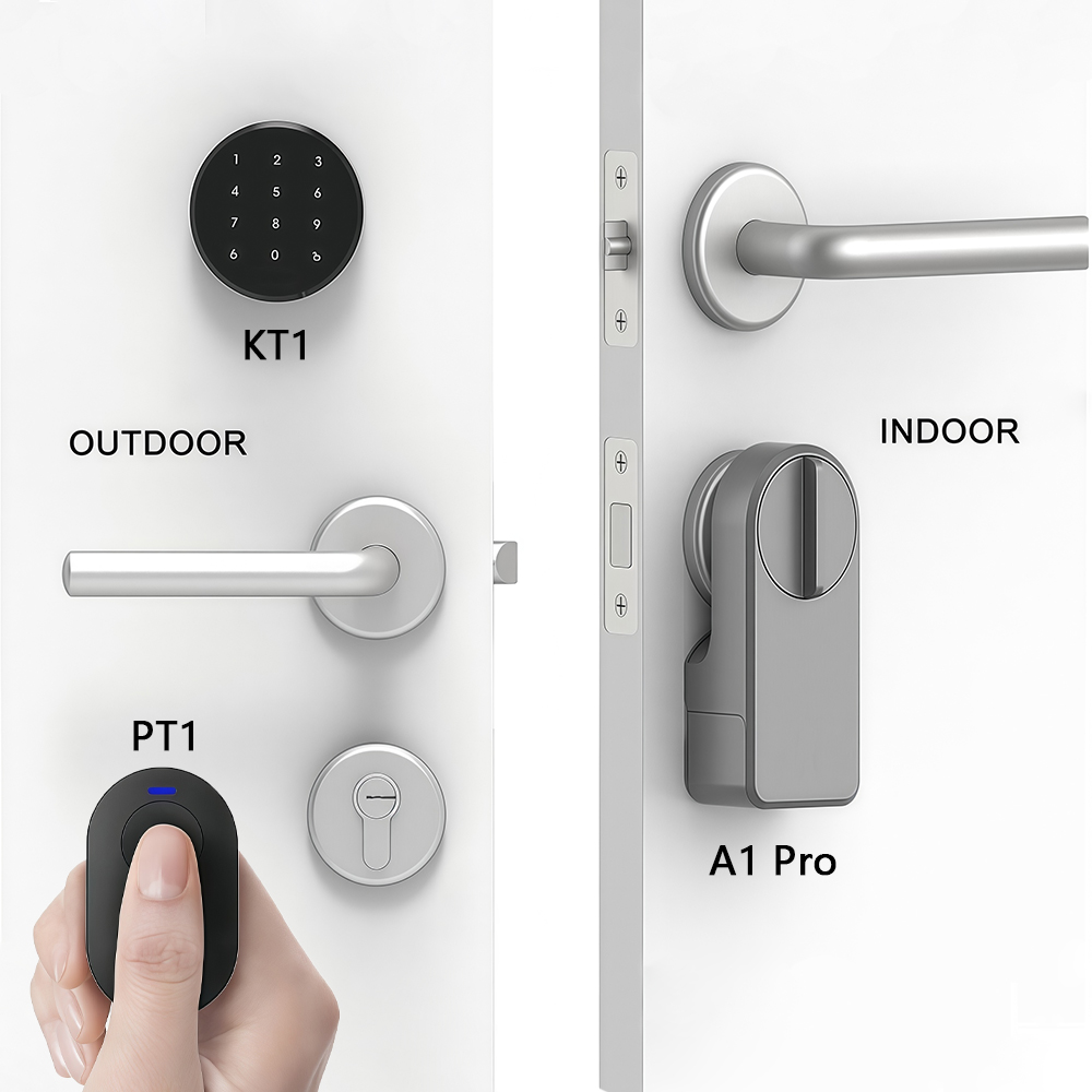 CDOK A1Pro Tuya Bluetooth Smar - Smart Home Lock recensie en prijs