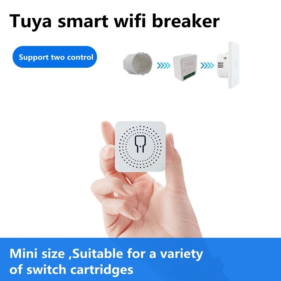 Werk met de Tuya Smart Life Ap - Smart Home Villa recensie en prijs