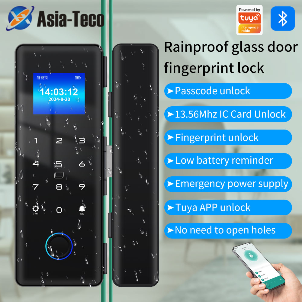 IP54 waterdicht Bluetooth elek - Smart Home Ezviz recensie en prijs