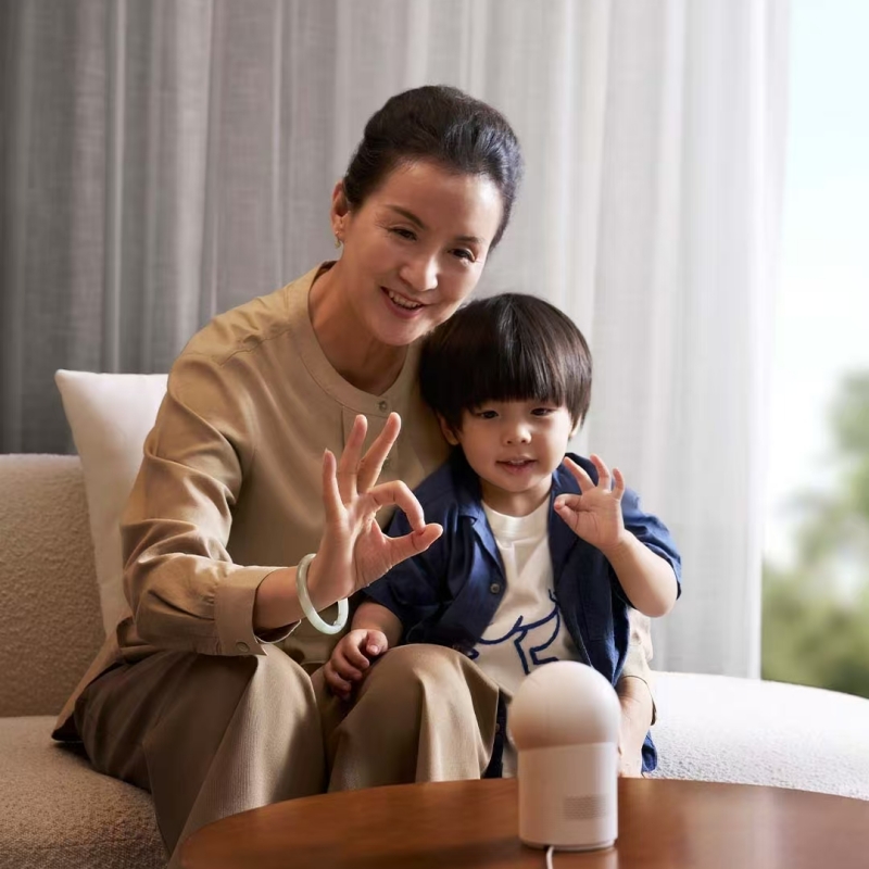 Xiaomi Smart Camera 4 Zoom Ver - Smart Home Zestaw recensie en prijs