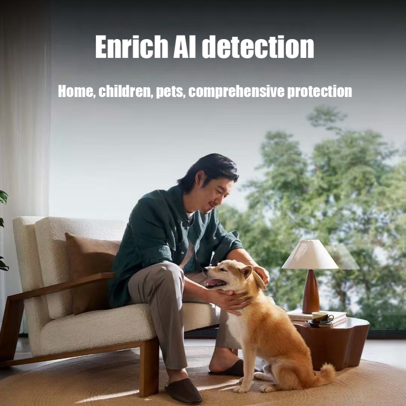 Xiaomi Smart Camera 4 Zoom Ver - Smart Home Zestaw recensie en prijs