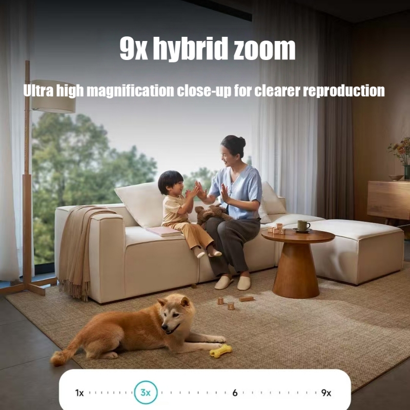 Xiaomi Smart Camera 4 Zoom Ver - Smart Home Zestaw recensie en prijs