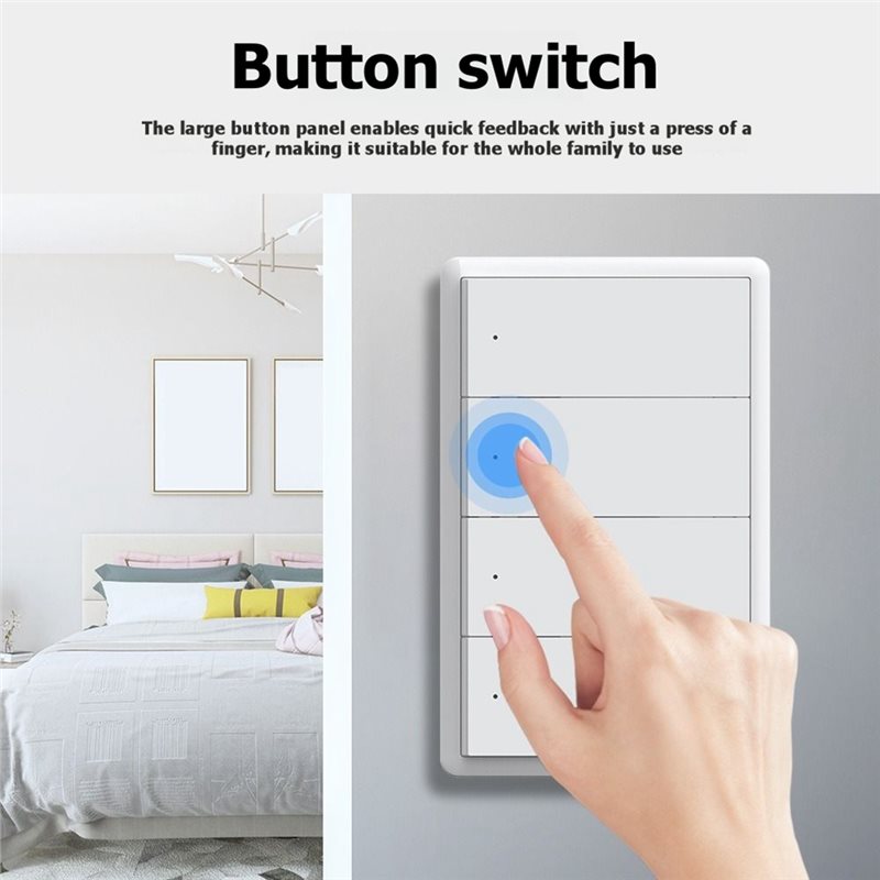 DTA4 – spraakbesturing voor sl - Smart Home Switch recensie en prijs