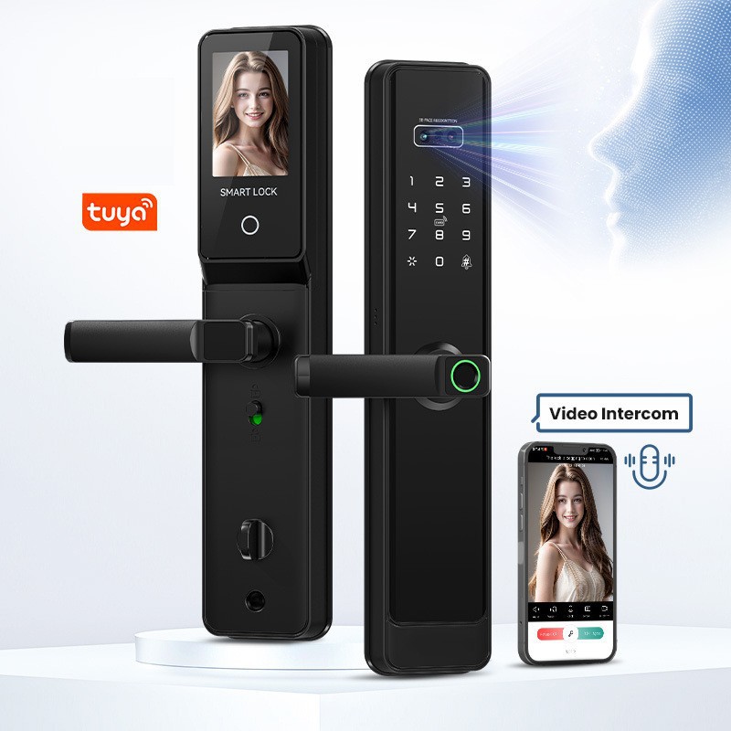 EGFirtor Semi-automatisch Tuya - Smart Home Lock recensie en prijs