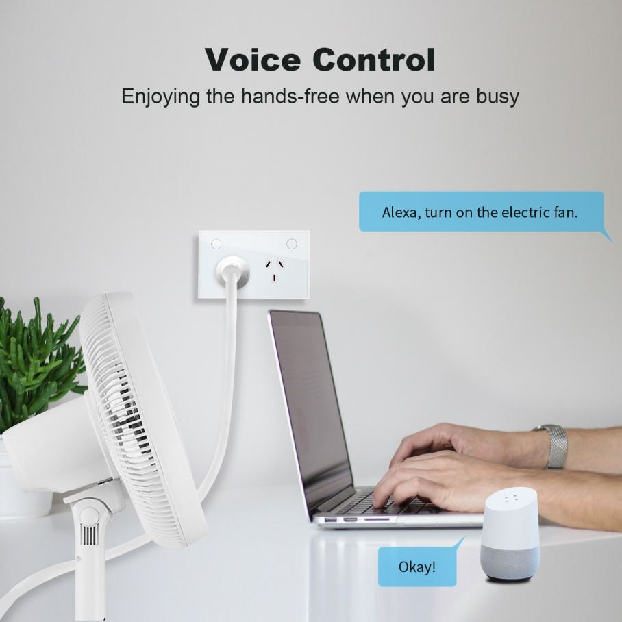 Zigbee Wi-Fi Matter AU slimme  - Smart Home Switch recensie en prijs
