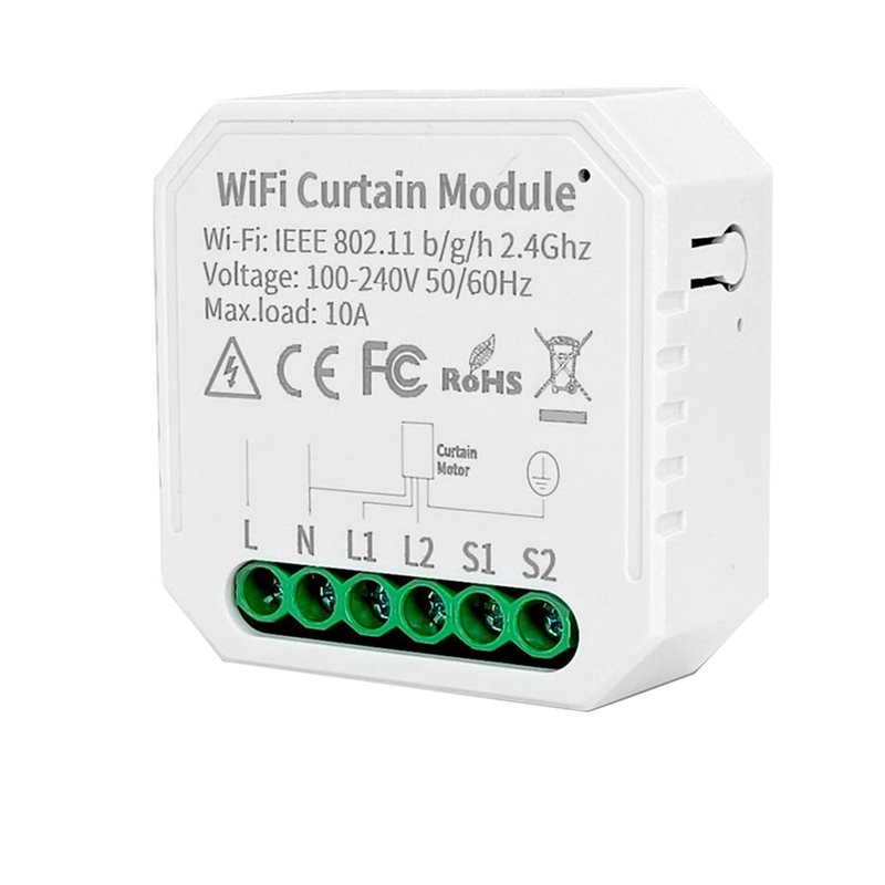 A27F-3X Tuya WIFI Slimme Gordi - Smart Home Switch recensie en prijs