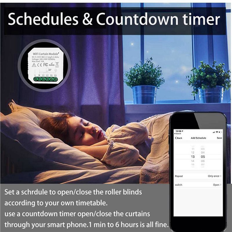 A27F-3X Tuya WIFI Slimme Gordi - Smart Home Switch recensie en prijs