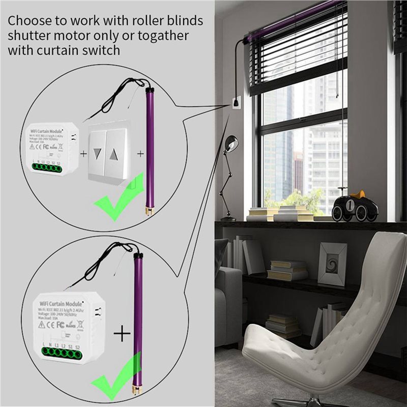 A27F-3X Tuya WIFI Slimme Gordi - Smart Home Switch recensie en prijs