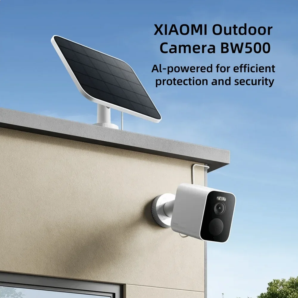 Xiaomi BW500 Buitencamera 2,5K - Smart Home Zestaw recensie en prijs