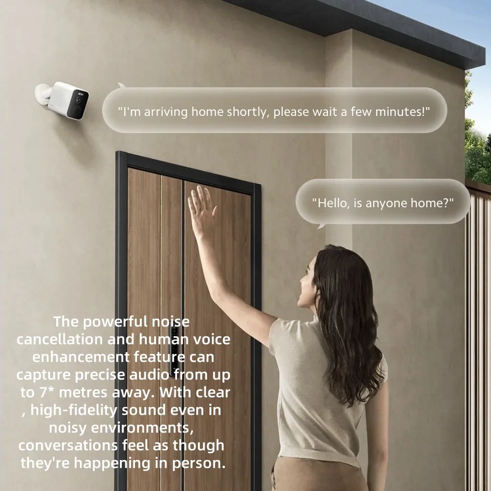 Xiaomi BW500 Buitencamera 2,5K - Smart Home Zestaw recensie en prijs