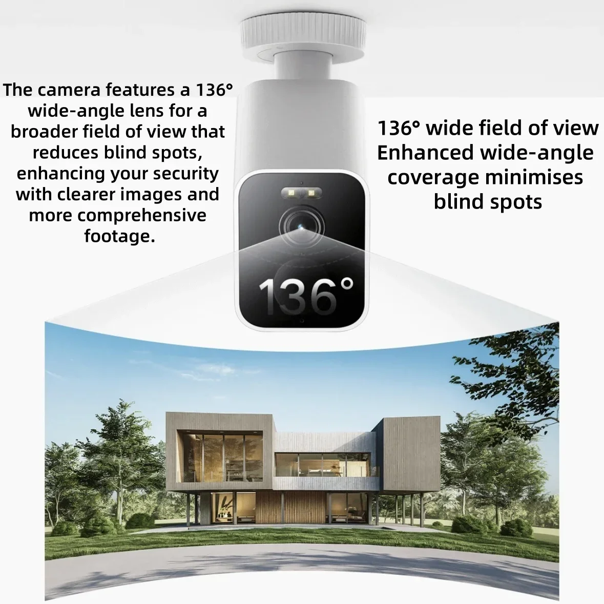 Xiaomi BW500 Buitencamera 2,5K - Smart Home Zestaw recensie en prijs