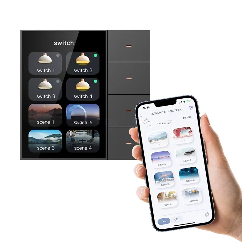 F3 Pro 3,5 inch IPS touchscree - Smart Home Design recensie en prijs