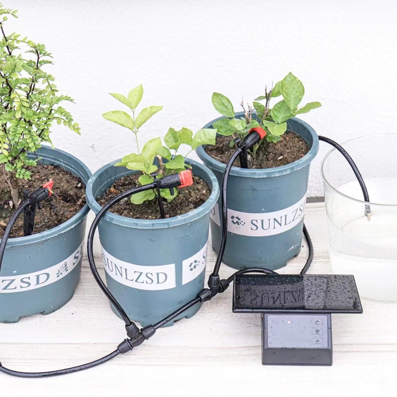 WIFI Solar Automatische Wateri - Smart Home Package recensie en prijs