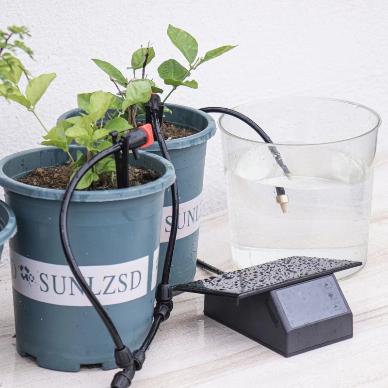 WIFI Solar Automatische Wateri - Smart Home Package recensie en prijs
