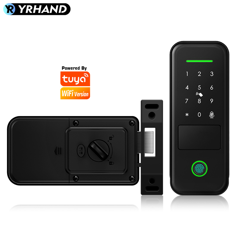 Tuya Smart Lock Slimme Deurver - Smart Home Ezviz recensie en prijs