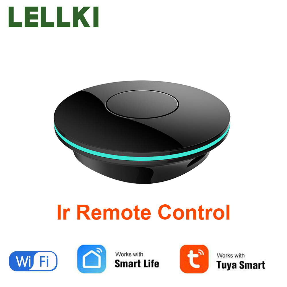 Wifi IR-afstandsbediening tv-b - Smart Home Package recensie en prijs