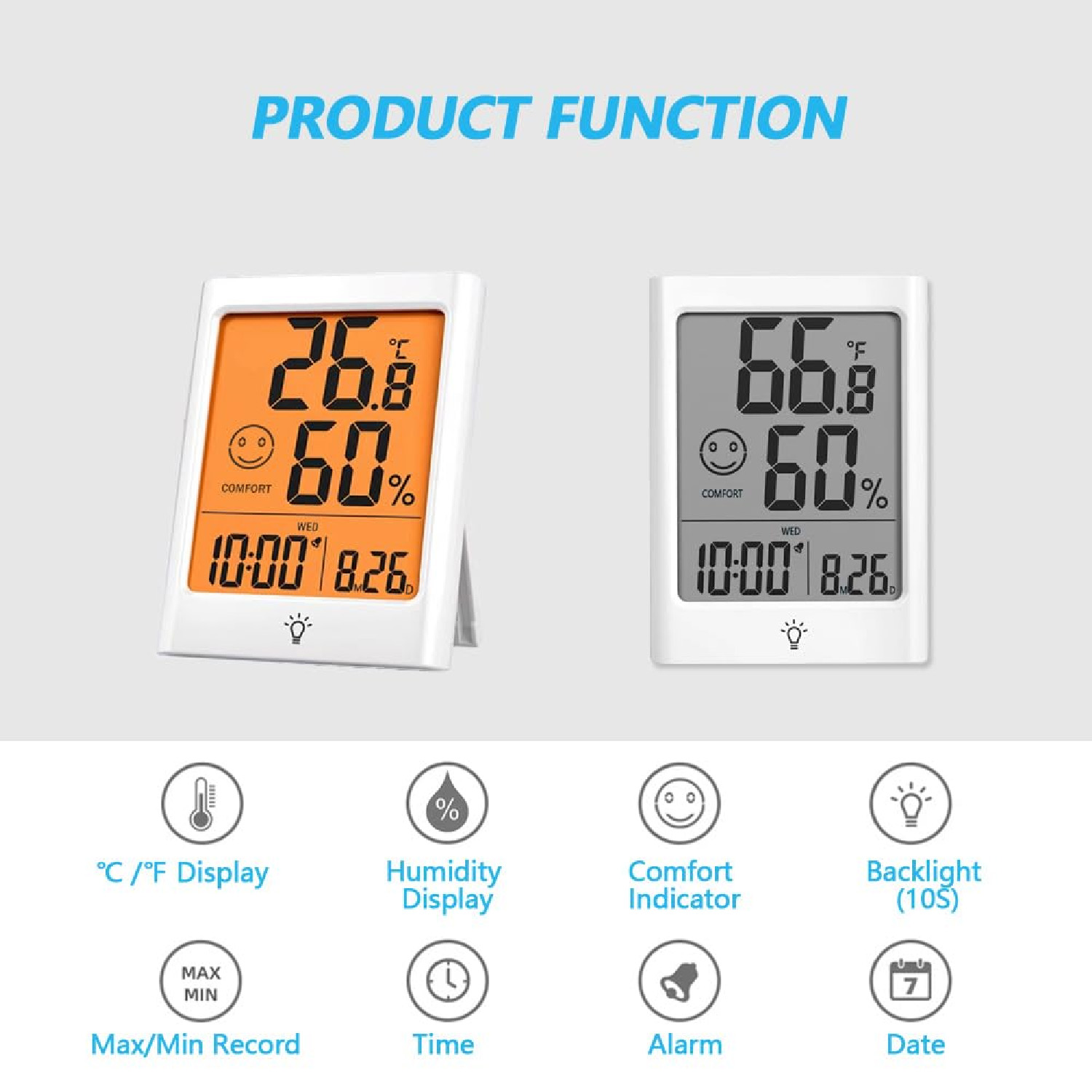 Timloon digitale thermometer e - Smart Home Switch recensie en prijs