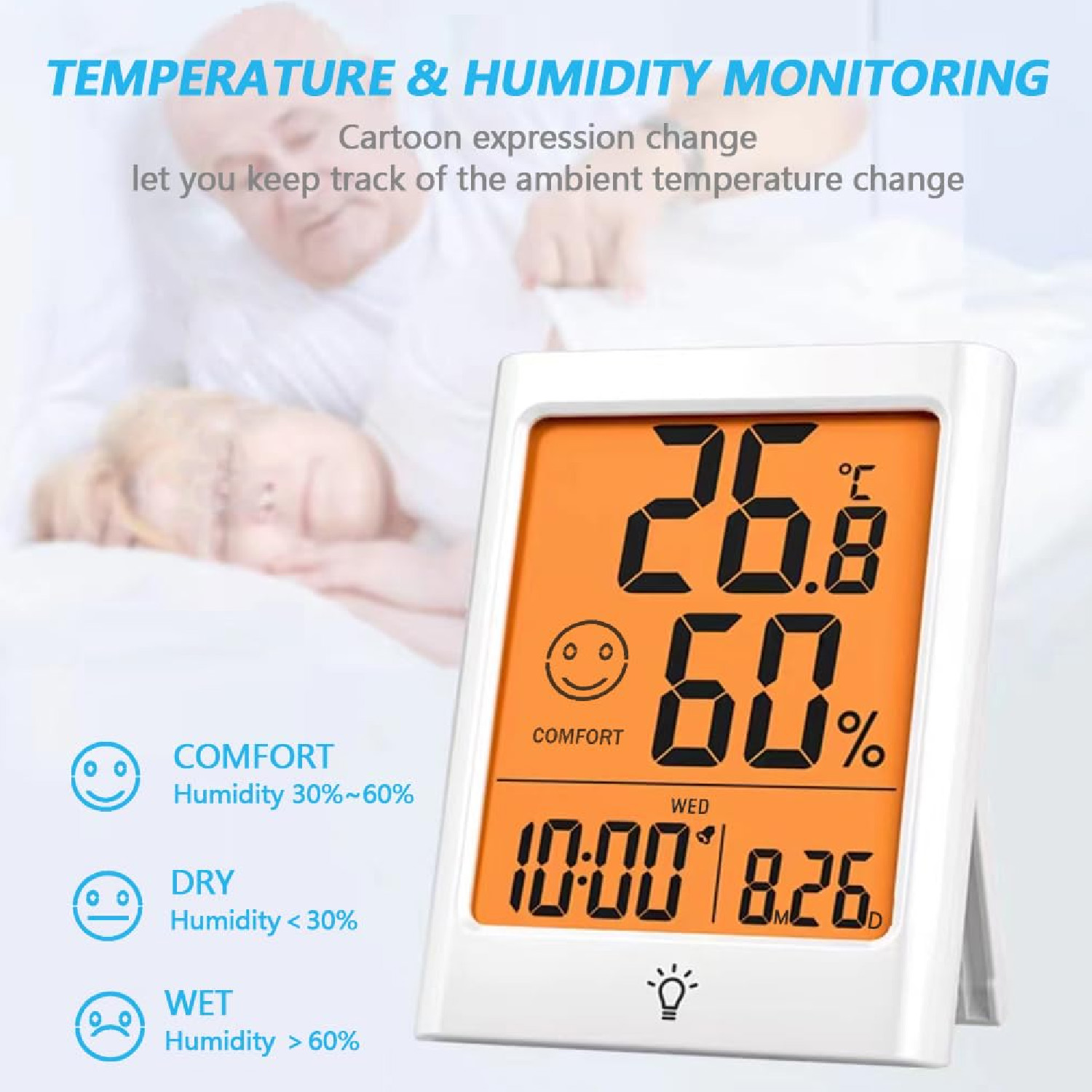 Timloon digitale thermometer e - Smart Home Switch recensie en prijs