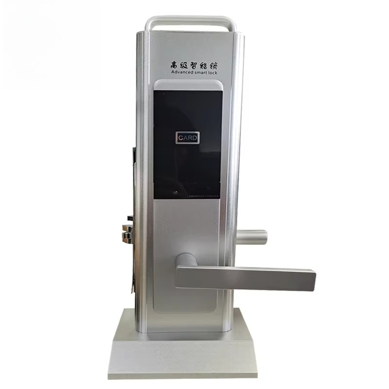 Slimme deurvergrendeling voor  - Smart Home Lock recensie en prijs
