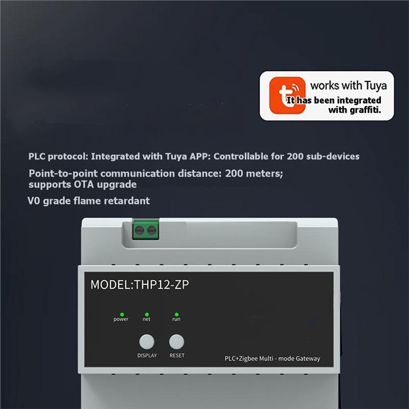 Best-Zigbee Bedrade Multi-Mode - Smart Home With Plc recensie en prijs