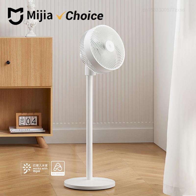 Mijia staande ventilator slimm - Smart Home Ac recensie en prijs