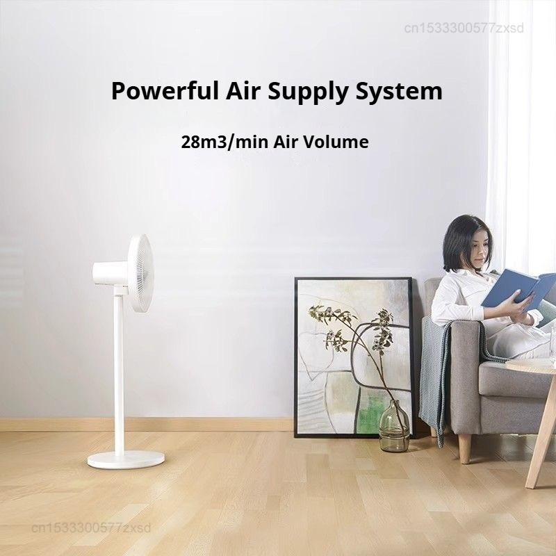 Mijia staande ventilator slimm - Smart Home Ac recensie en prijs