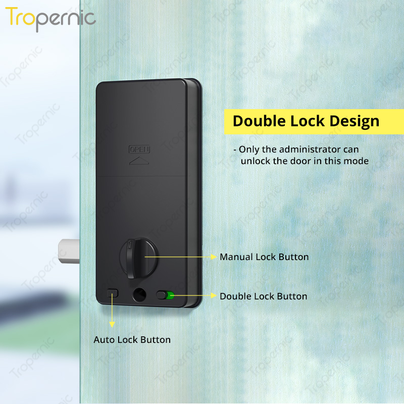 Tuya Zigbee Deur Nachtschoot S - Smart Home Lock recensie en prijs