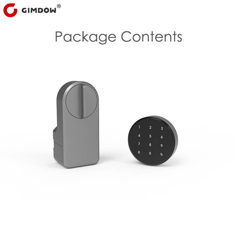 Tuya Smart Digitaal Deurslot G - Smart Home Lock recensie en prijs