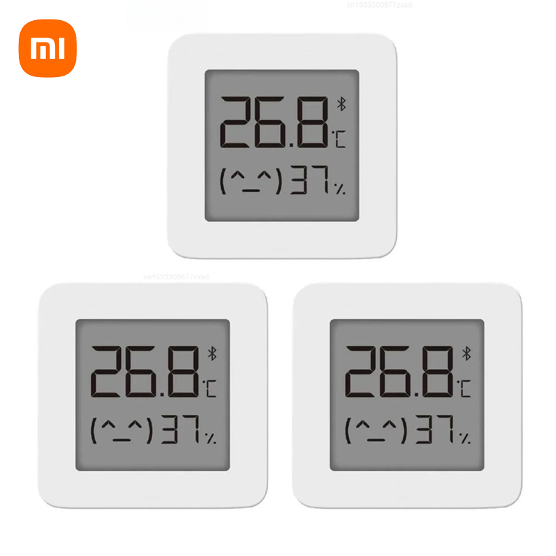 Xiaomi MIJIA Smart Hygrometer  - Smart Home Zestaw recensie en prijs